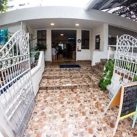 Nahimara Champeta Hostel Cartagena Exterior photo