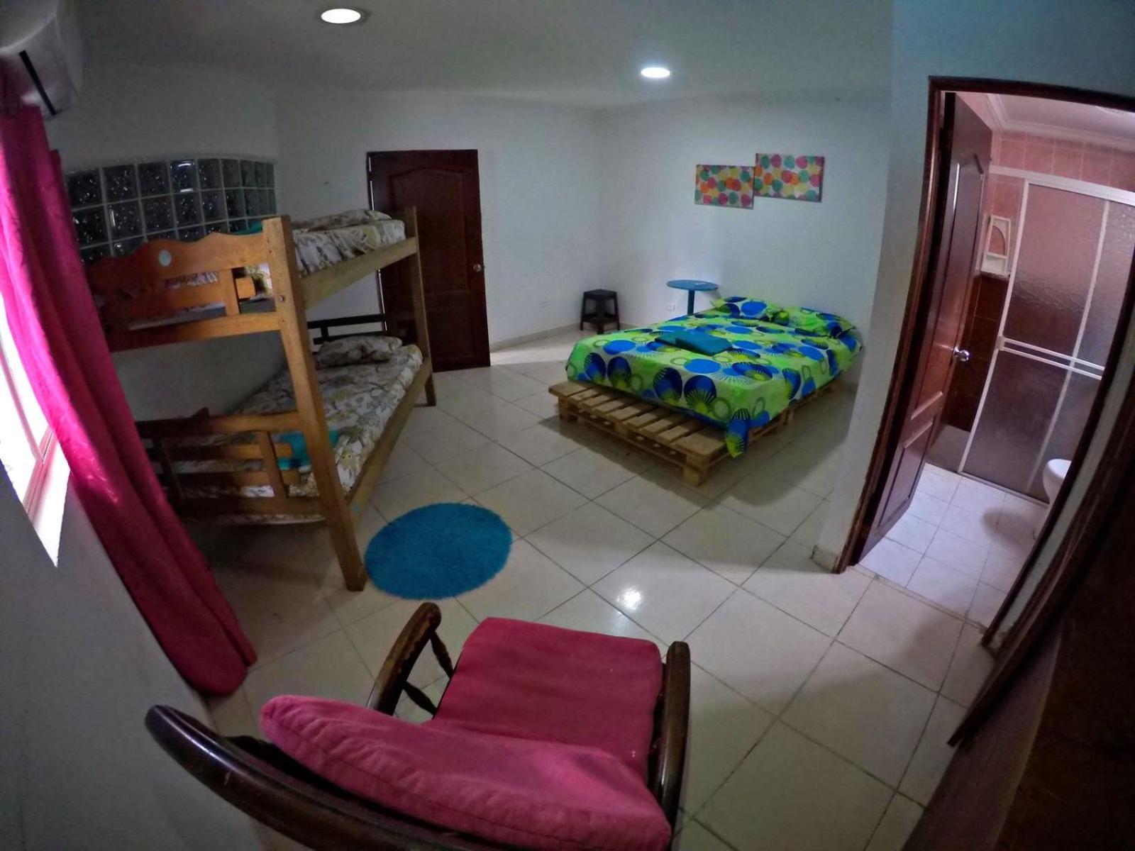 Nahimara Champeta Hostel Cartagena Exterior photo