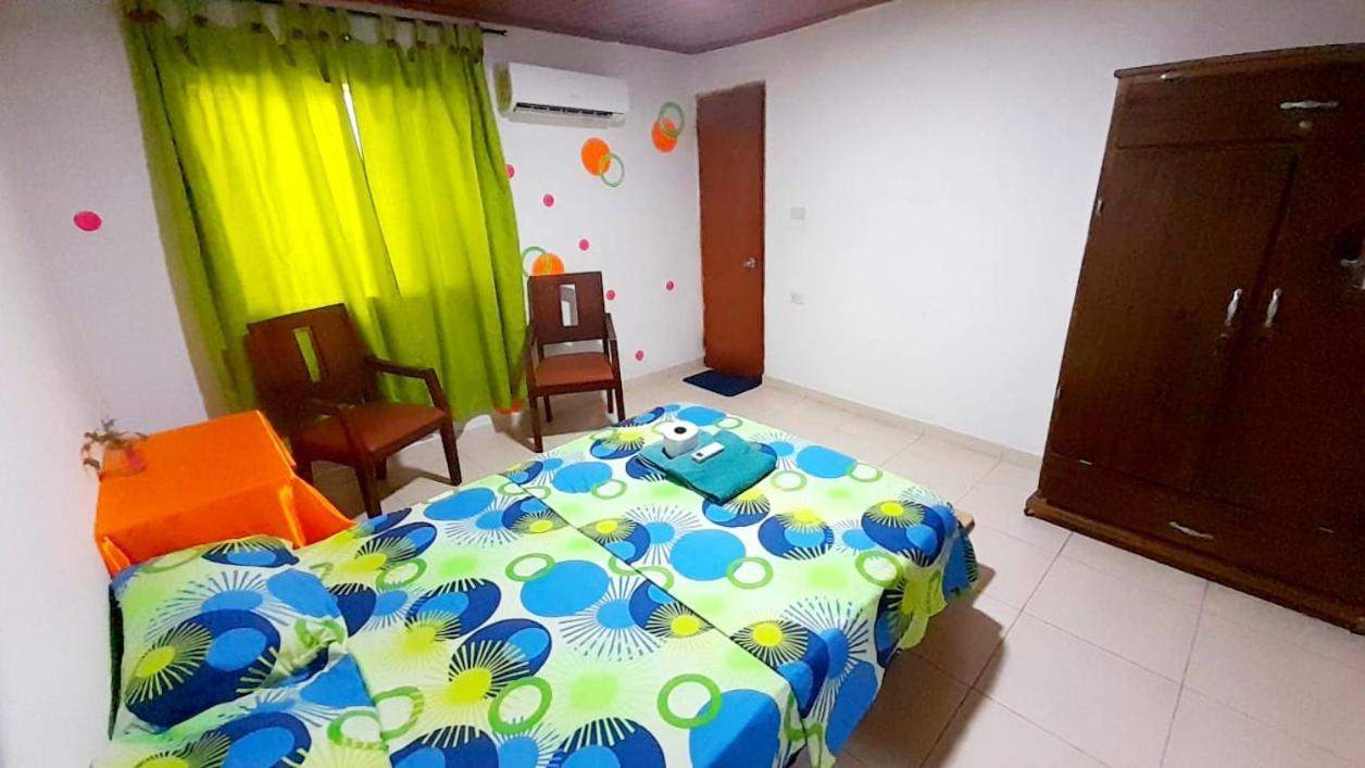 Nahimara Champeta Hostel Cartagena Exterior photo