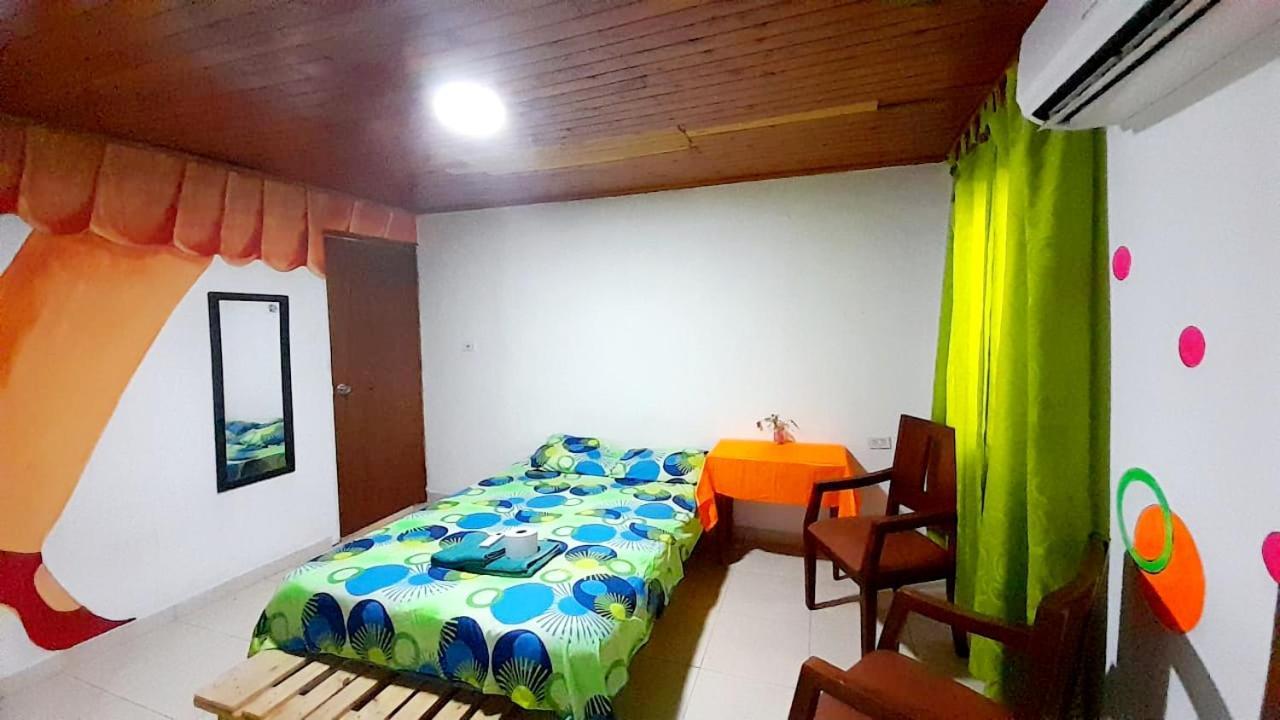 Nahimara Champeta Hostel Cartagena Exterior photo