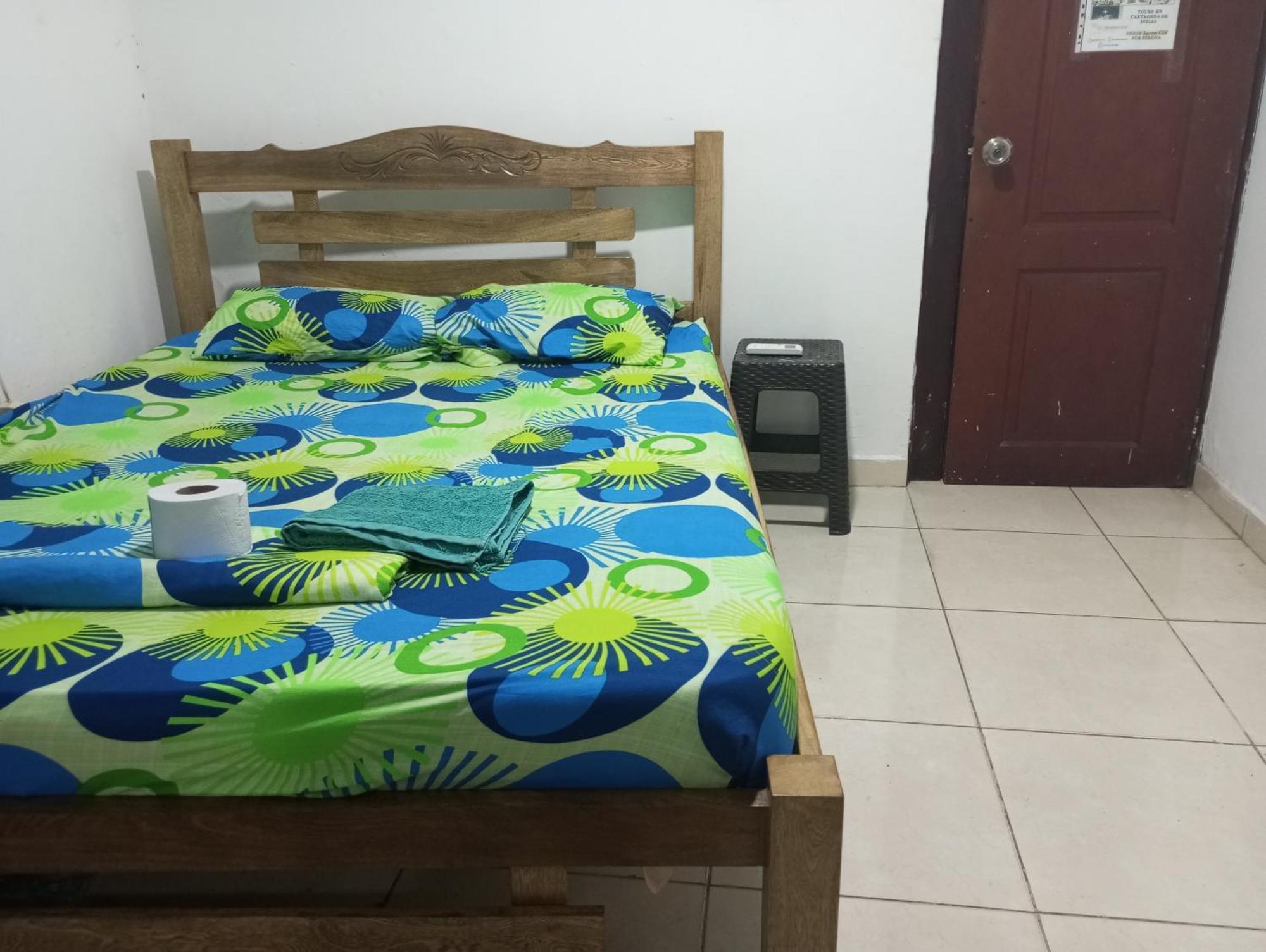 Nahimara Champeta Hostel Cartagena Exterior photo